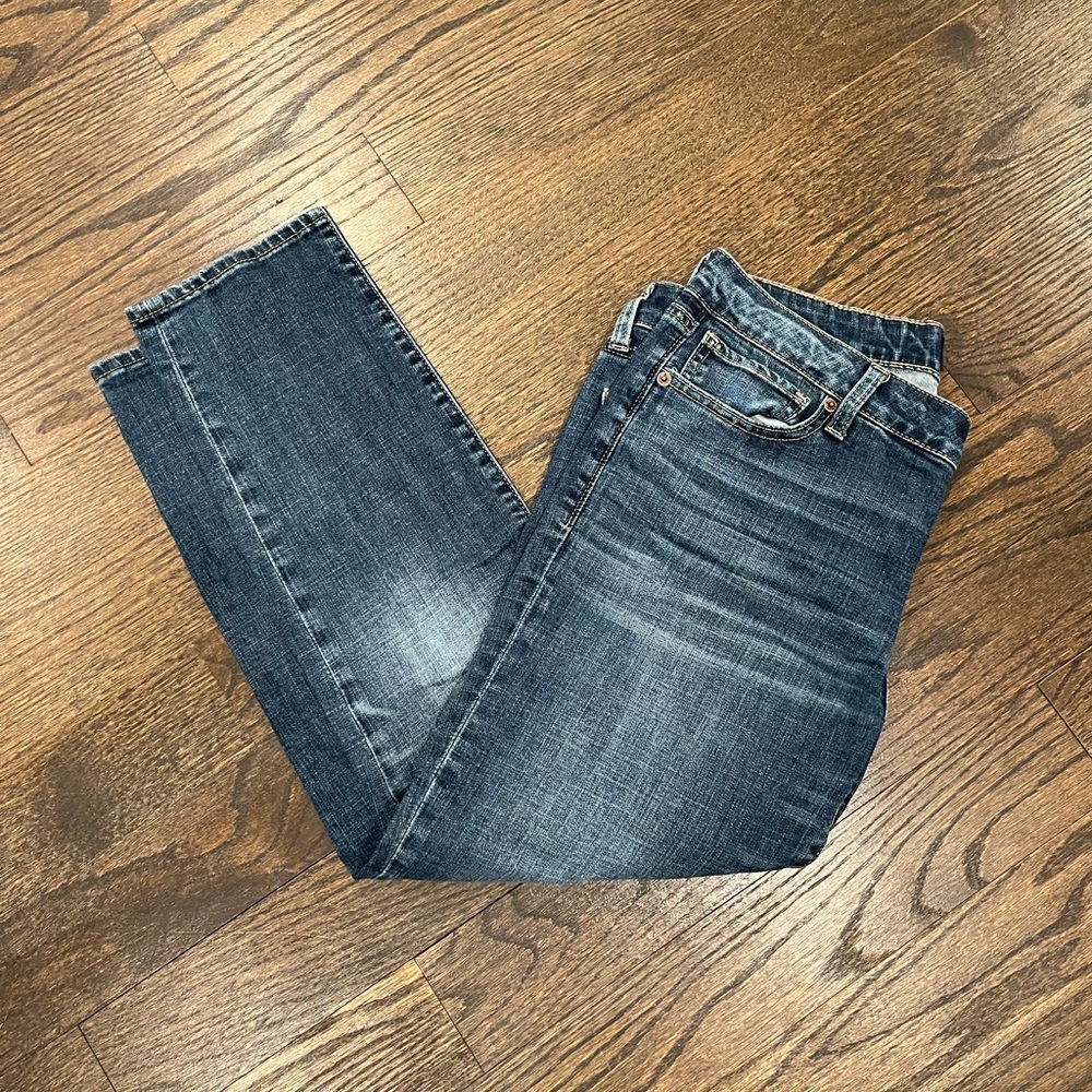 Lucky brand jeans size 12